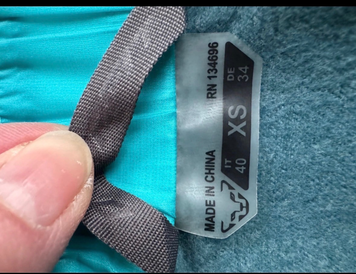 Dynafit Primaloft sukňa - 4