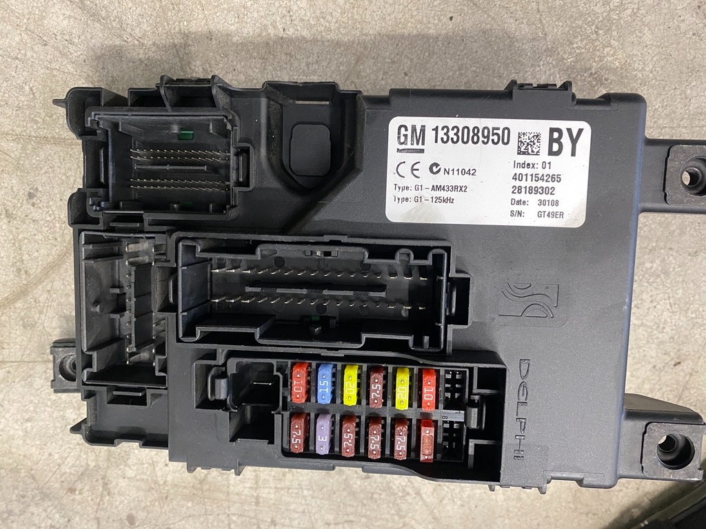 Rozpredam nahradne diely opel corsa D - 4