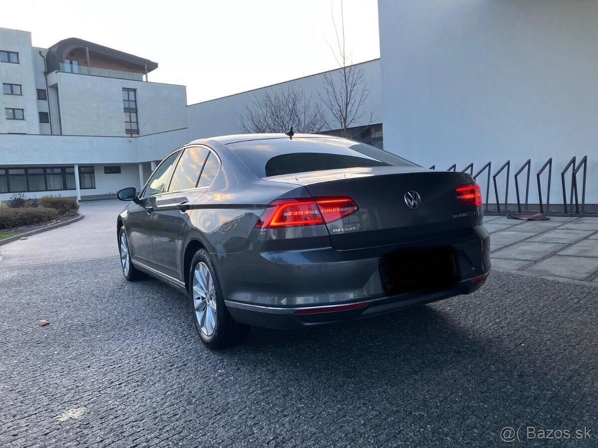 Volkswagen Passat B8 2.0TDi 4MOTION - 4