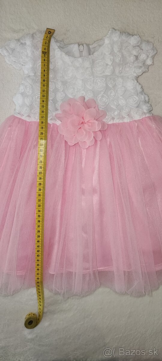 Šaty pre dievčatko, 80 - 4