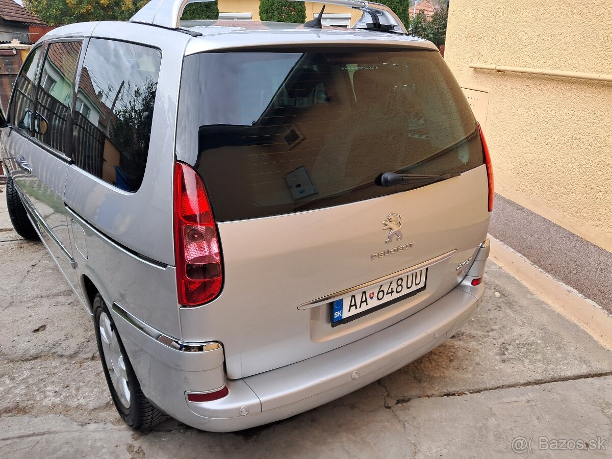 Peugeot 807 2.0HDI 100KW - 4