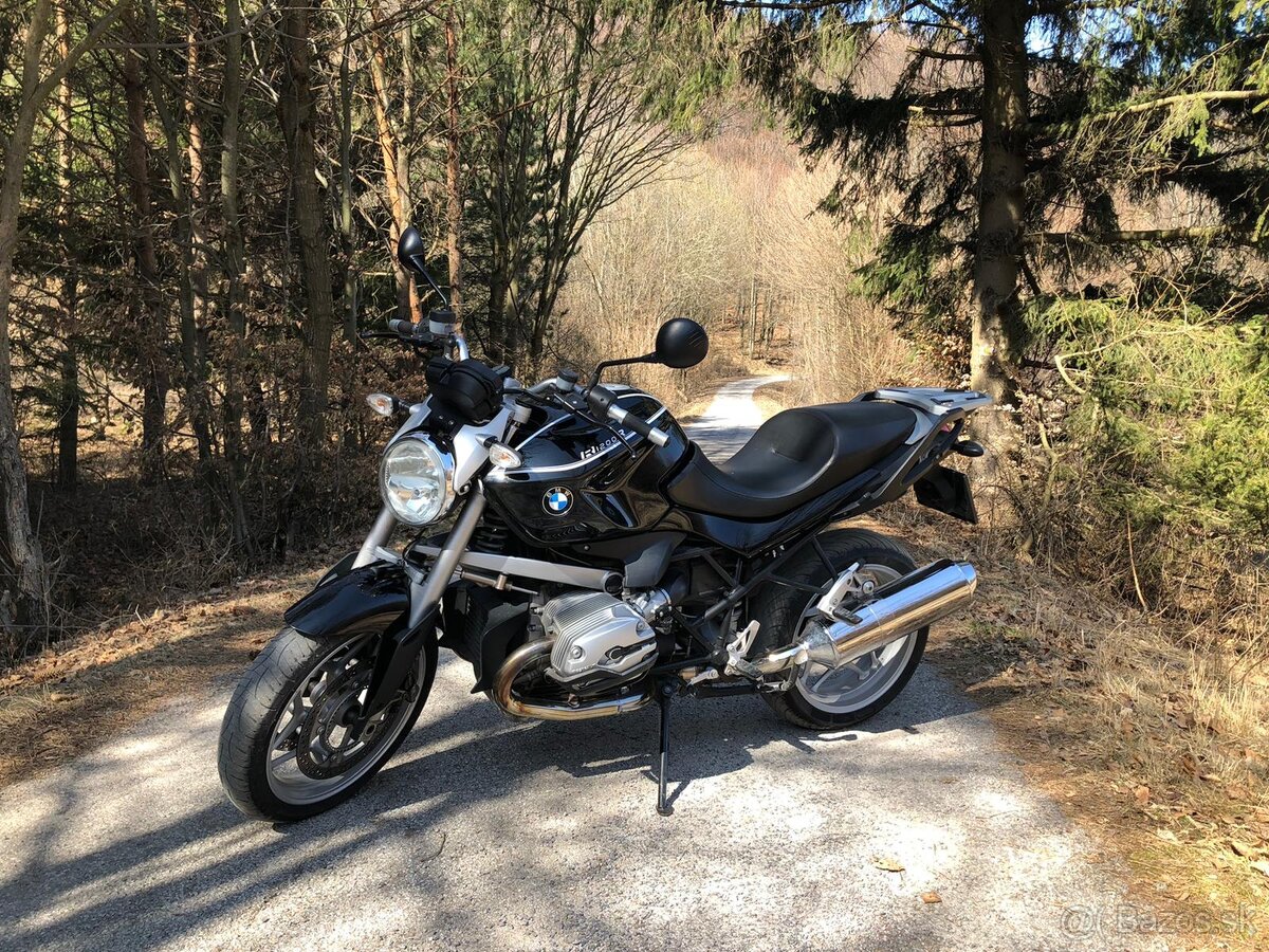 🔝 BMW R1200R - 4