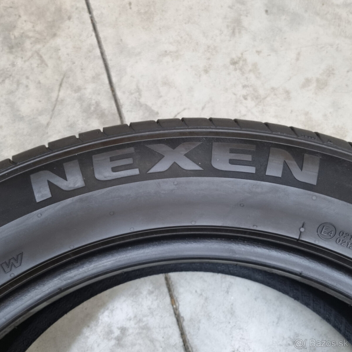 Letné pneumatiky 235/55 R18 NEXEN - 4