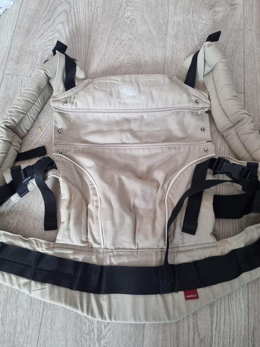 Nosič Manduca - 4