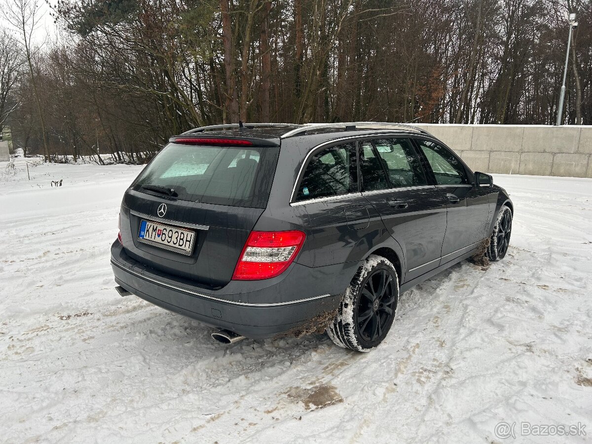 Mercedes-Benz C350 CDI 4-MATIC - 4