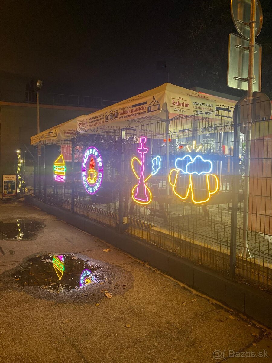 veľké neónové tabule - 4