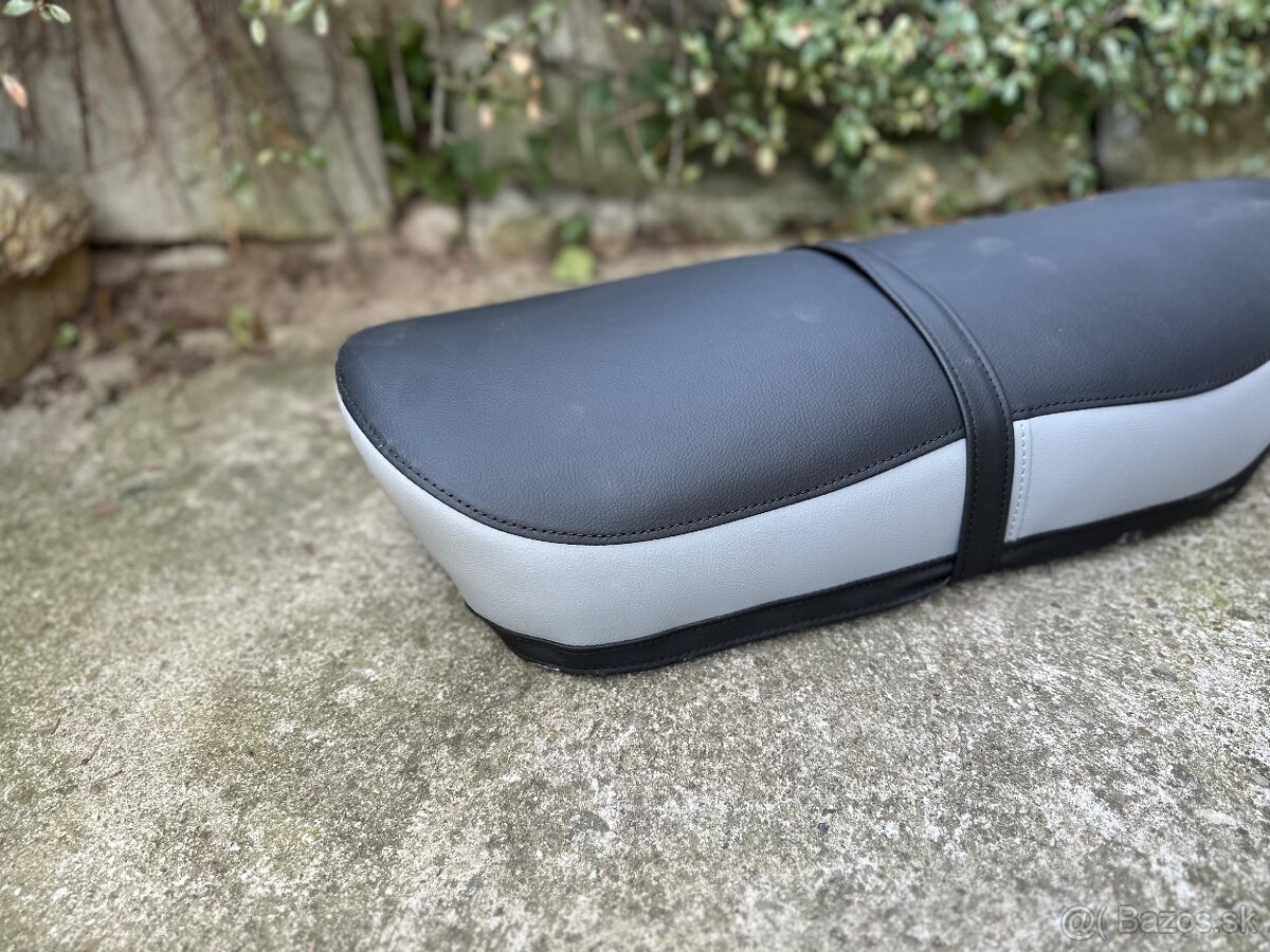 Sedlo na Jawa 250 - 4