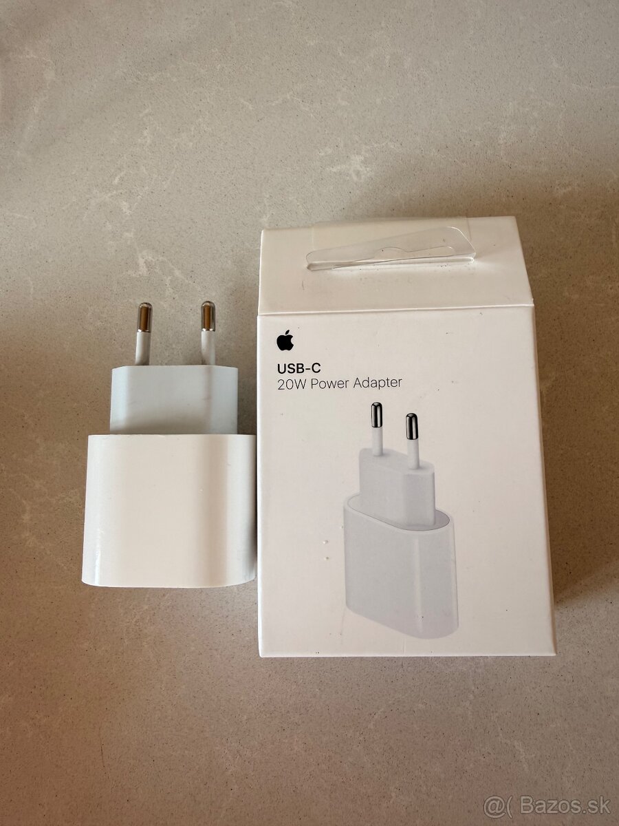 Apple adaptér na nabíjanie iPhone - 4