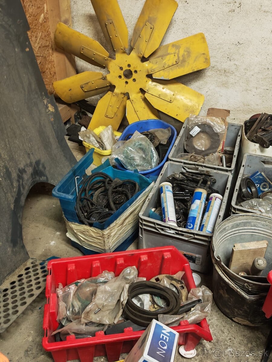 Náhradné diely Massey Ferguson Cerea 7278 - 4