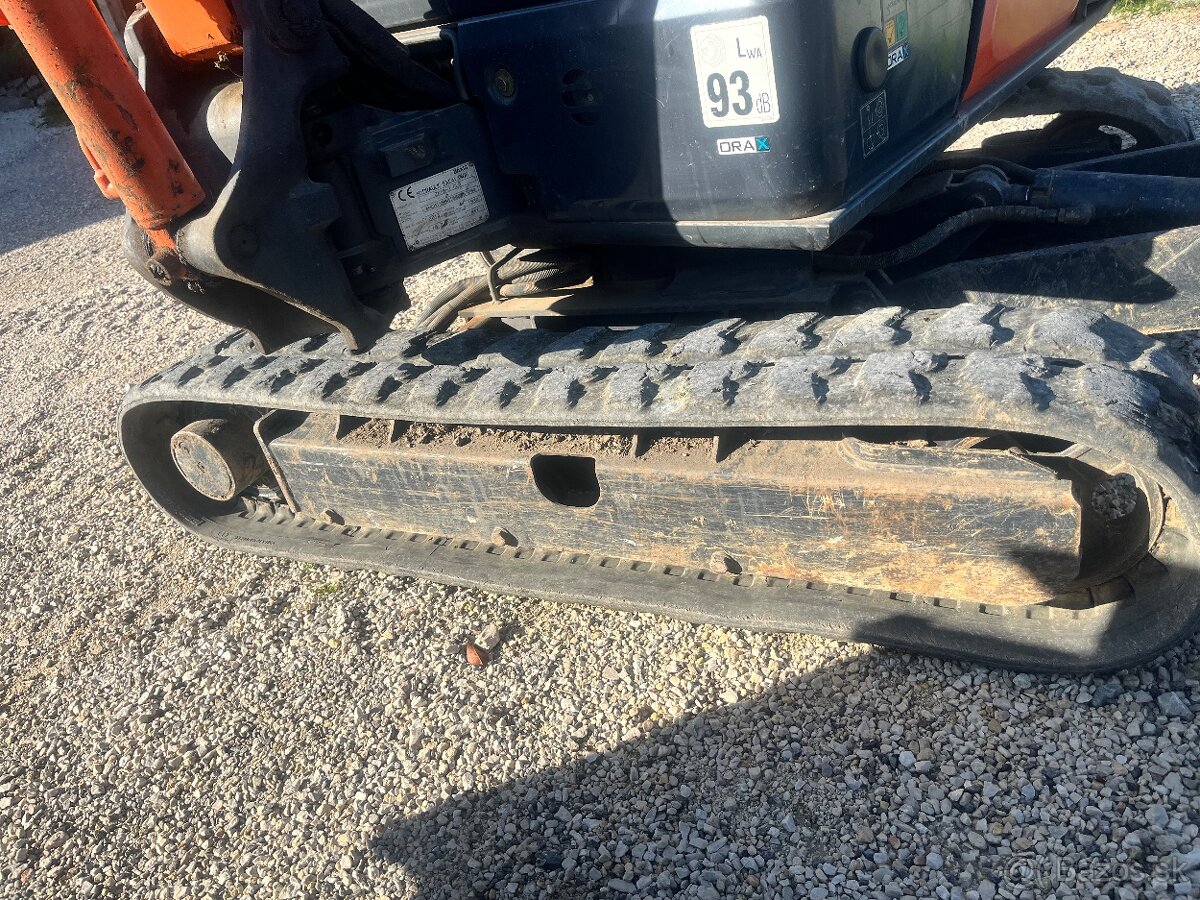 Pas na minibager 230x48x70 - 4