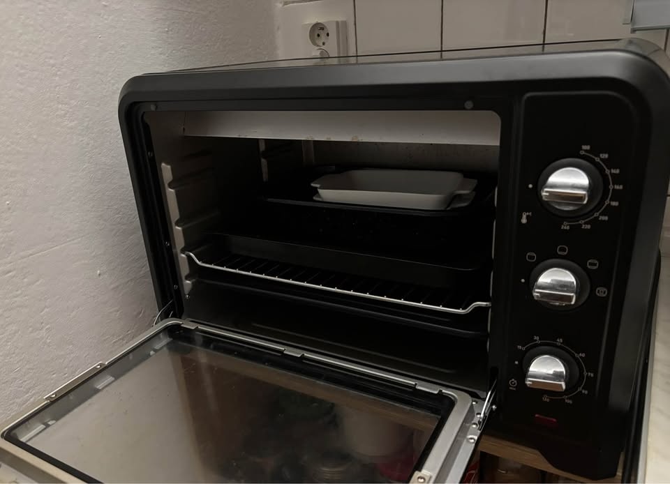 Mini rúra Tefal - 4