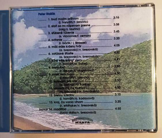 Zberateľské Ľudové CD - 4