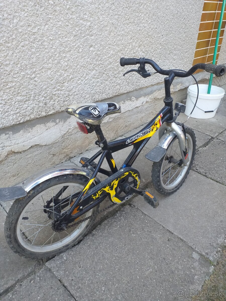 Detsky bicykel - 4