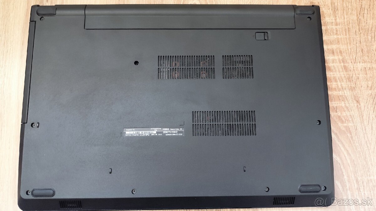 Dell Inspiron 15 3567 - 4