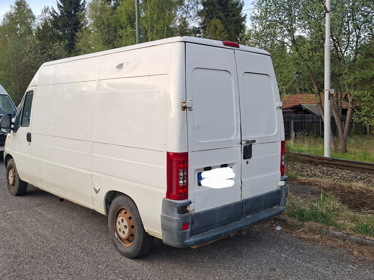Citroën Jumper 2.8 HDi - 4