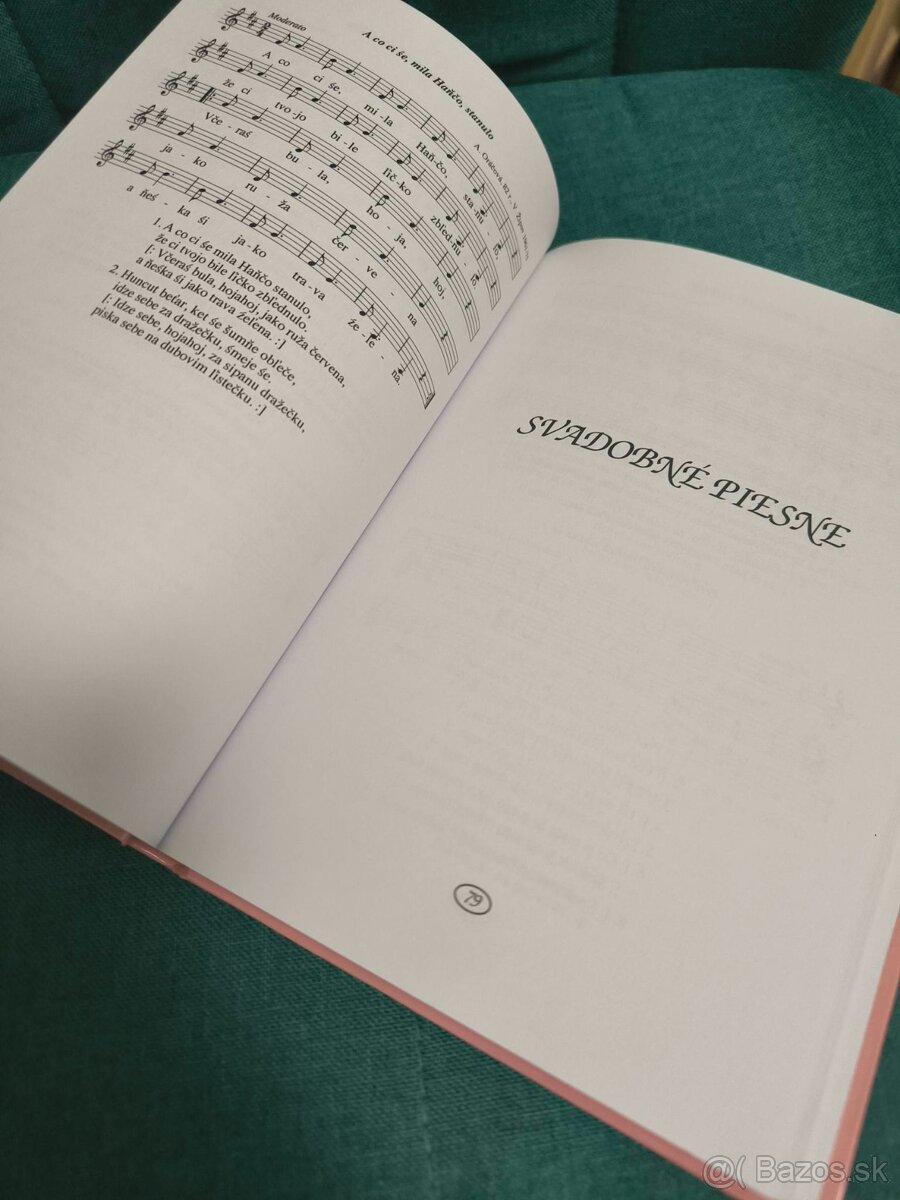 Piesne Šariša - 4