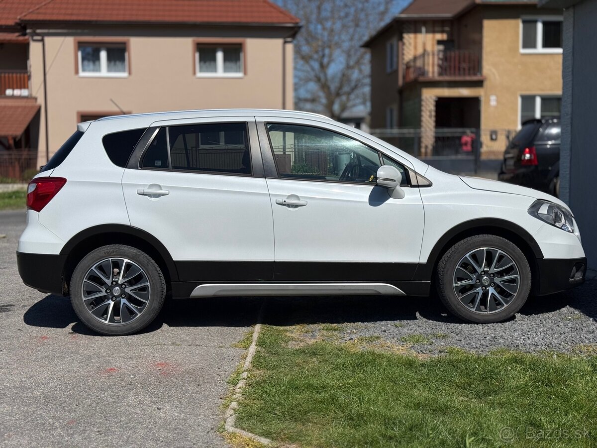 Suzuki SX4 S-Cross 1.6 DDiS - 4