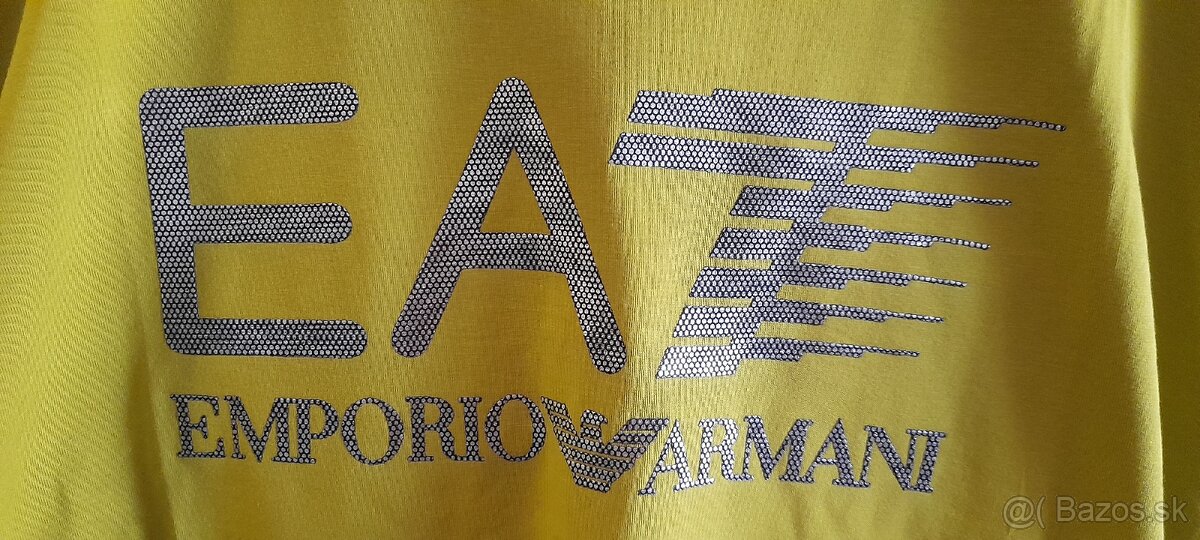 Pánske tričko Armani "XL" - 4