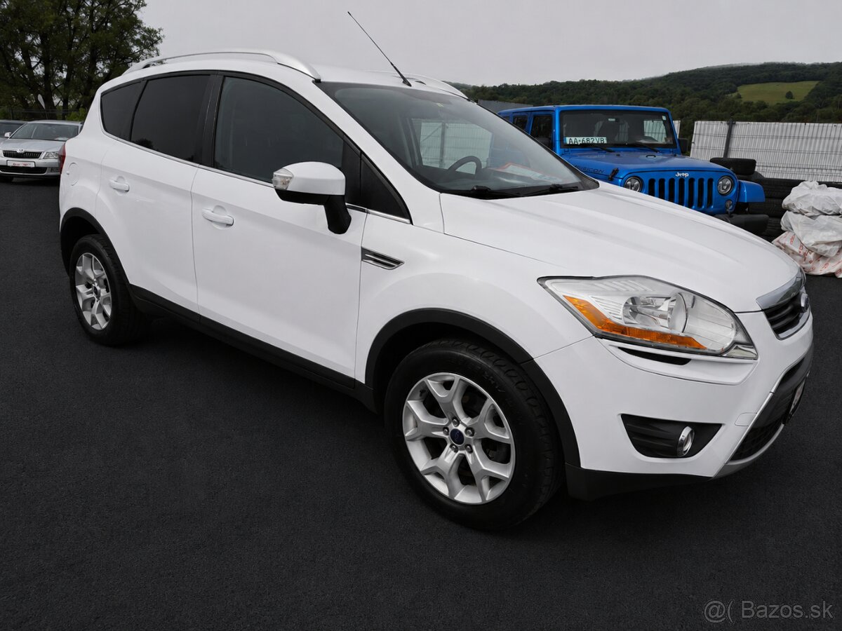 FORD KUGA 2.0TDCi 4x4 - 4