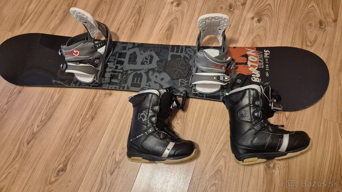 Snowboardové boty 37 NORTHWAVE - 4