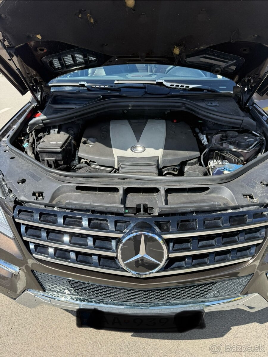 Ml 350 Blutec 4matic - 4
