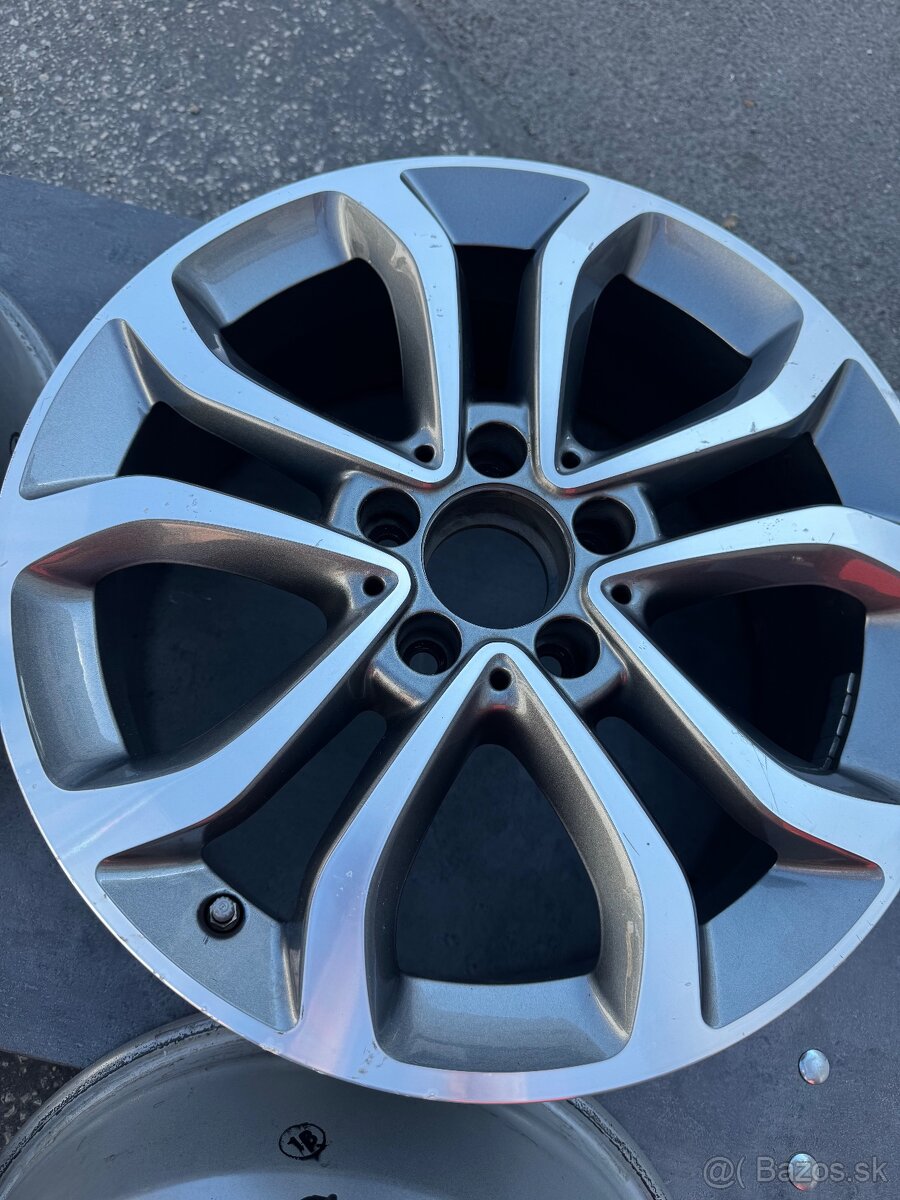 Disky Ronal Mercedes C-class W205 - 4