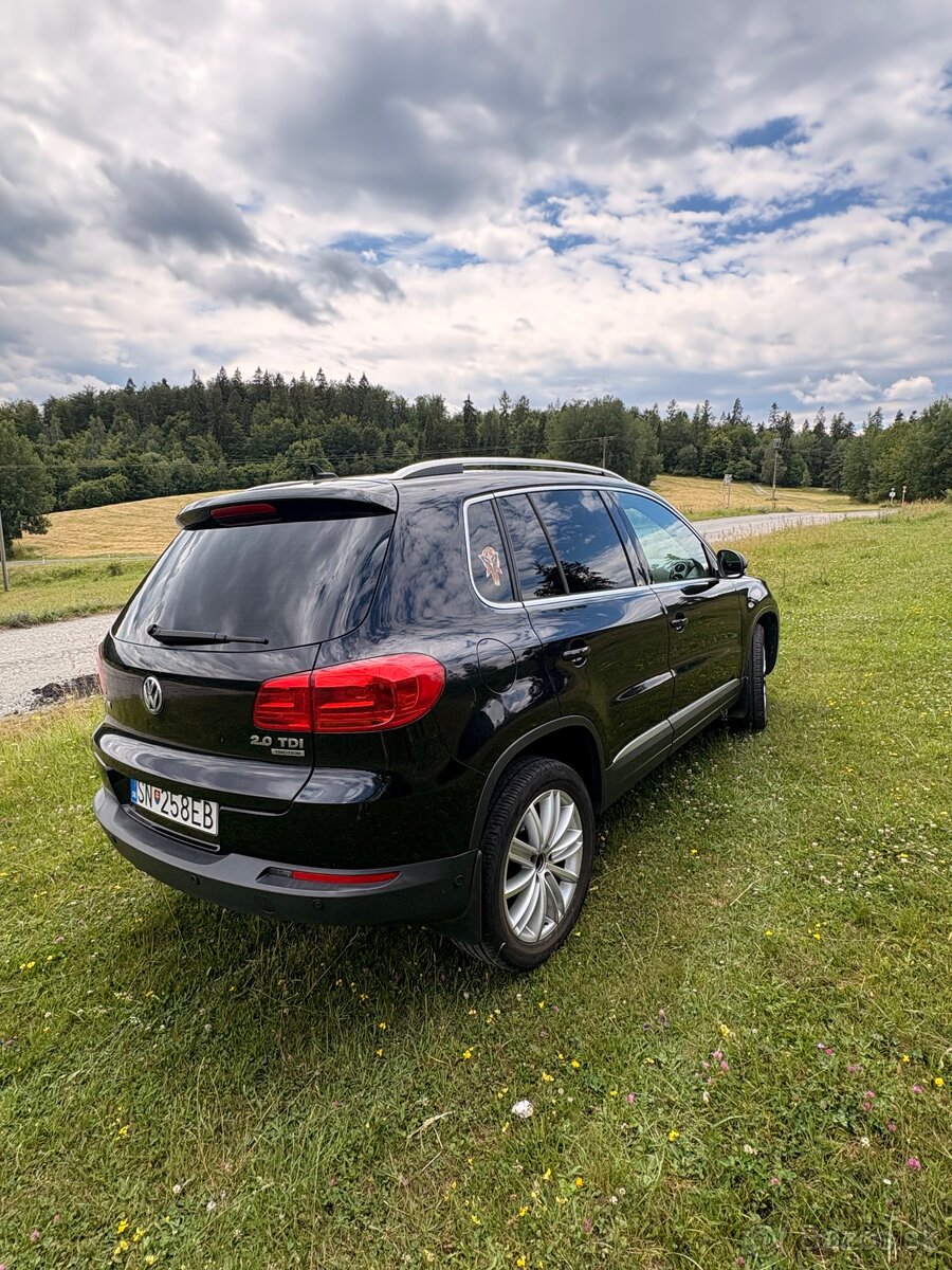 Volkswagen tiguan - 4