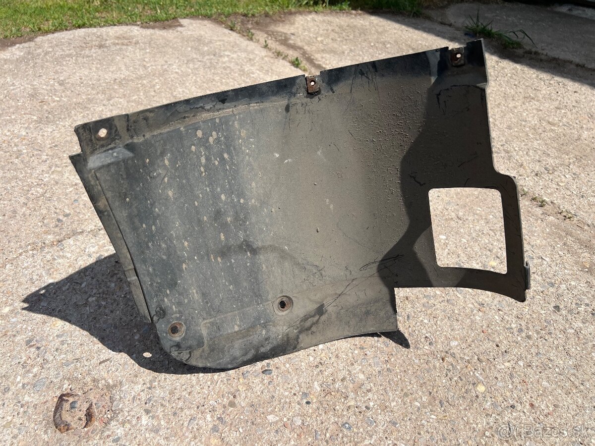 BMW e39 mpaket špičky podběhu - 4