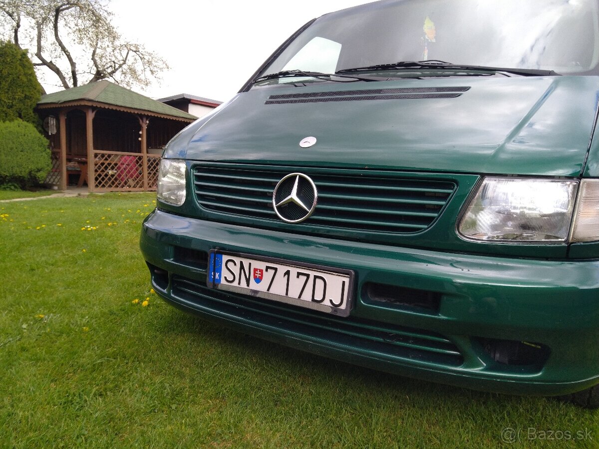 predam Mercedes Vito V 220 cdi - 4