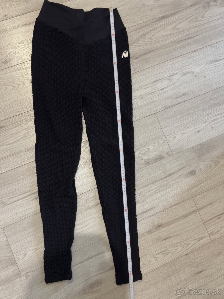 Gorilla Wear legíny - 4