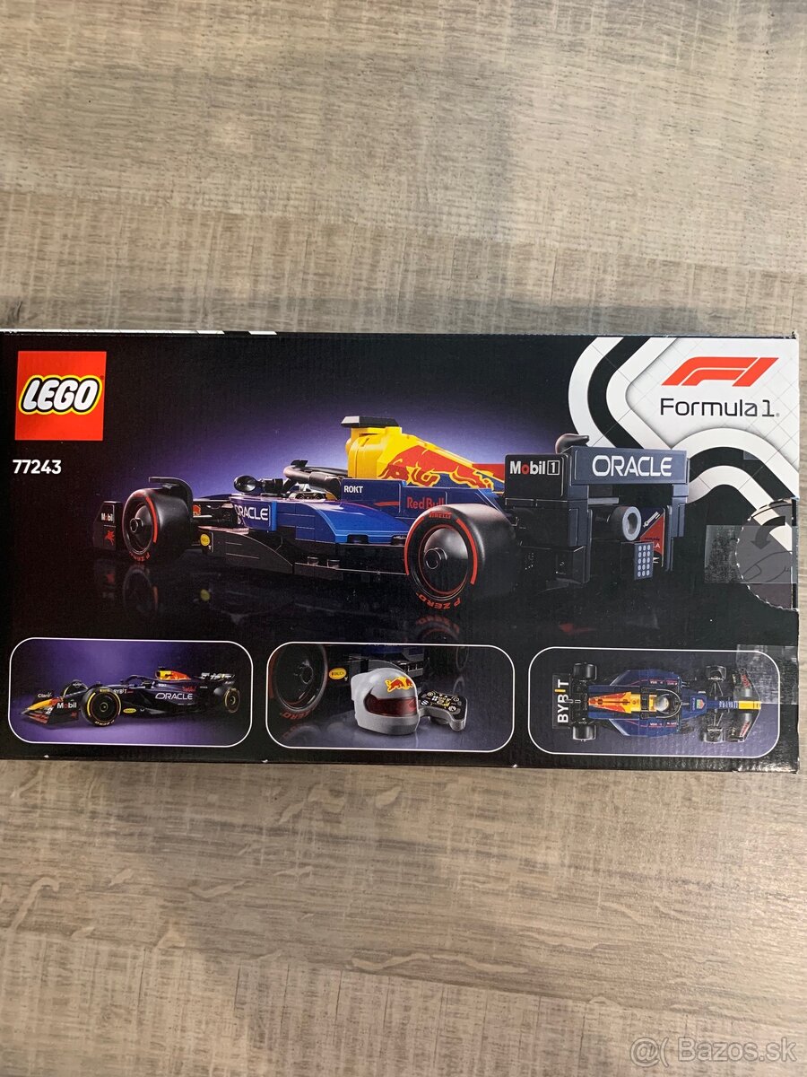 Lego Speed Champions - 4