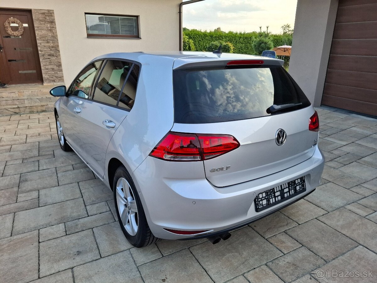 golf 7 benzin automat - 4