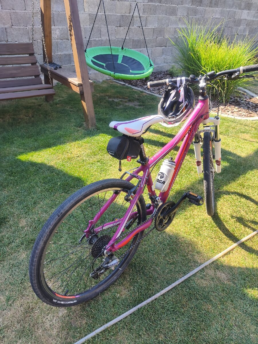Cube bicykel - 4