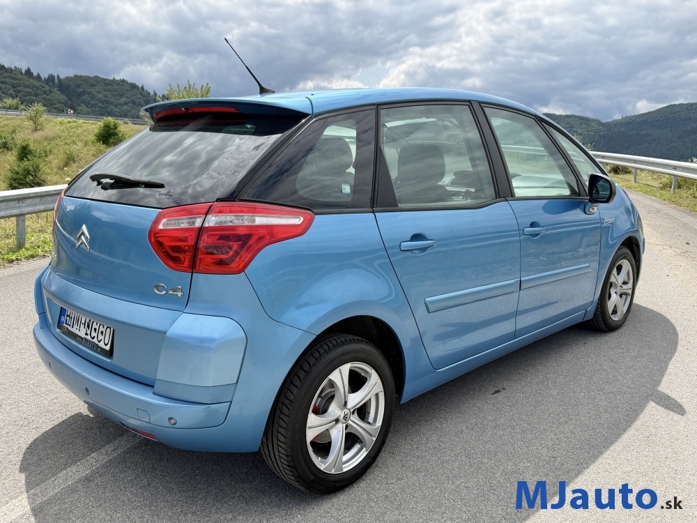 🔥 CITROËN C4 PICASSO 1.6 HDi Možná výmena/leasing - 4