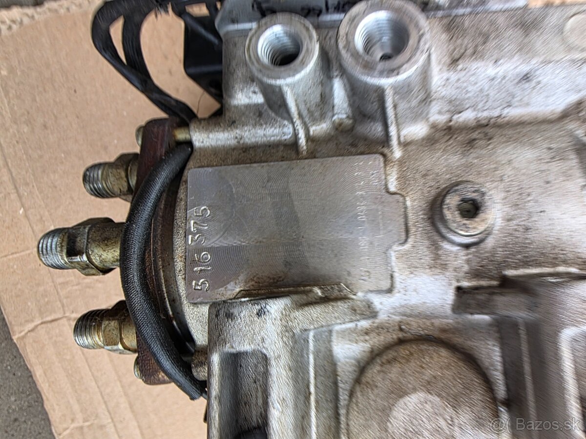 Repasovane čerpadlo 2.5tdi 110kw - 4