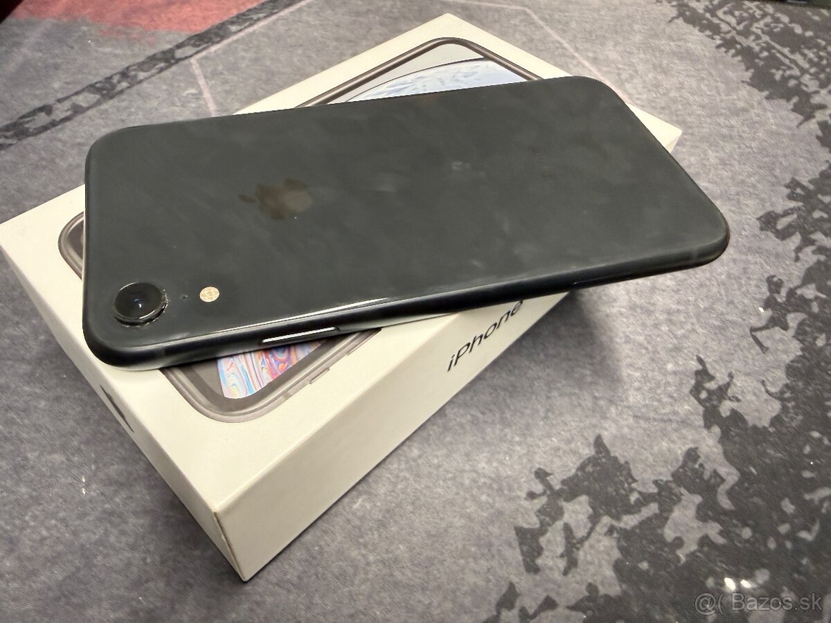 Phone XR 128 GB – čierny - 4