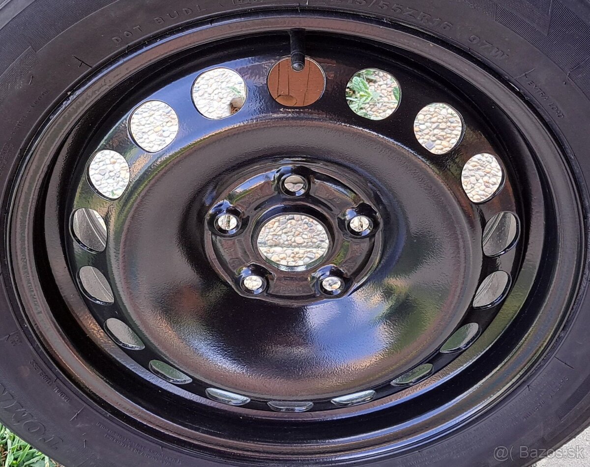 REZERVA R16 5x112 - VW PASSAT B7 - 4