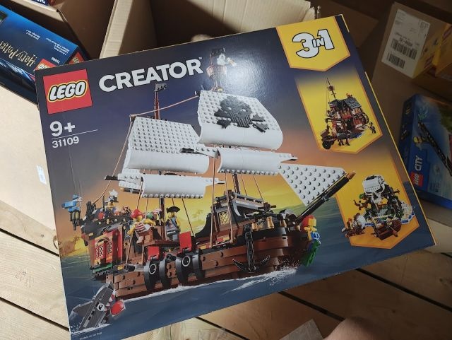 Rôzne sety Lego - 4