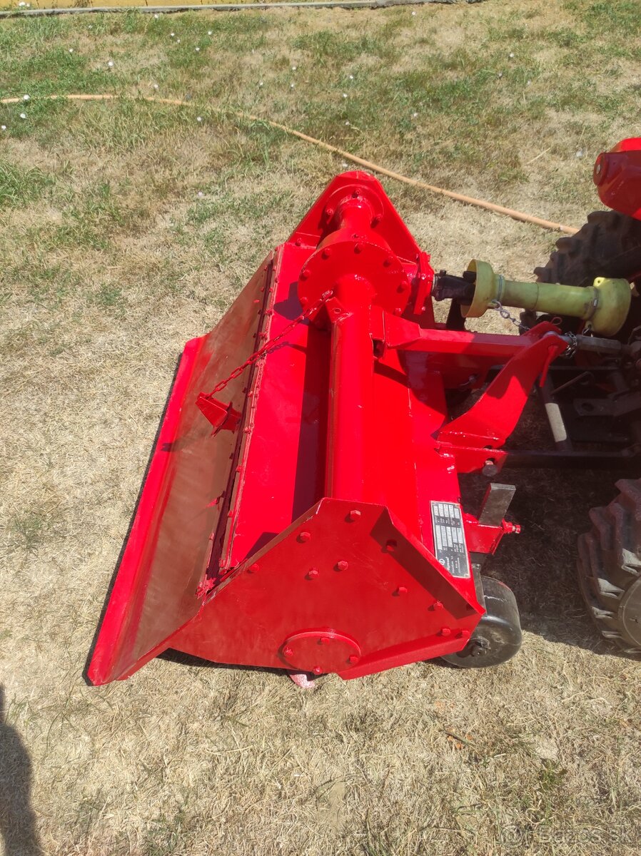 Rotavátor AKR 122 za traktor MT8 mini - 4