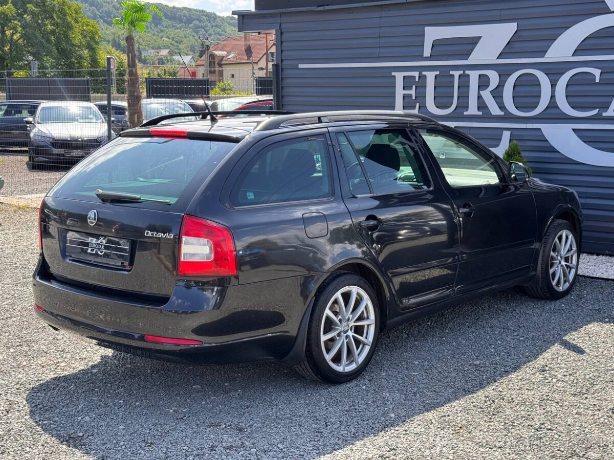 Škoda Octavia Combi 1.6 TDI CR DPF Classic - 4