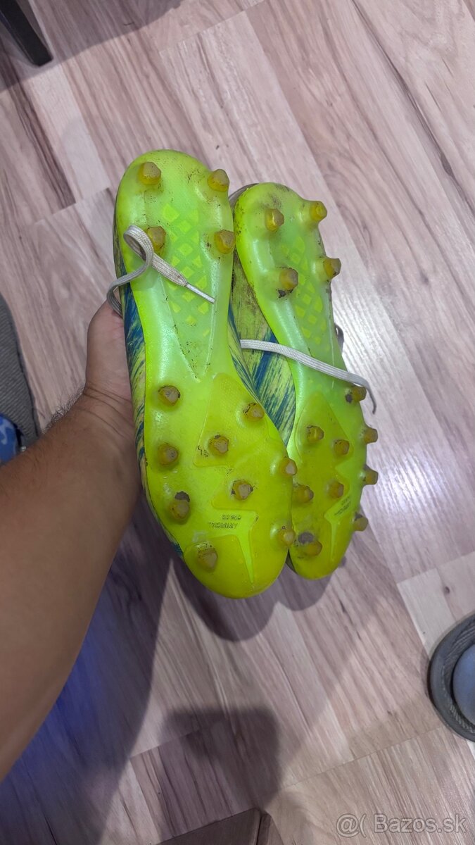 Kopačky adidas nemesis 360 agility - 4