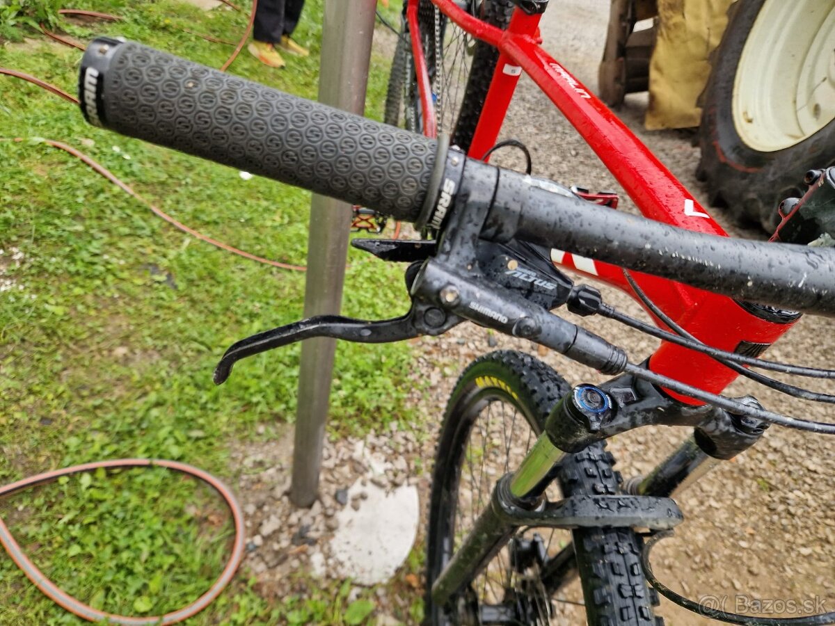 Trek marlin 7 velkost S - 4