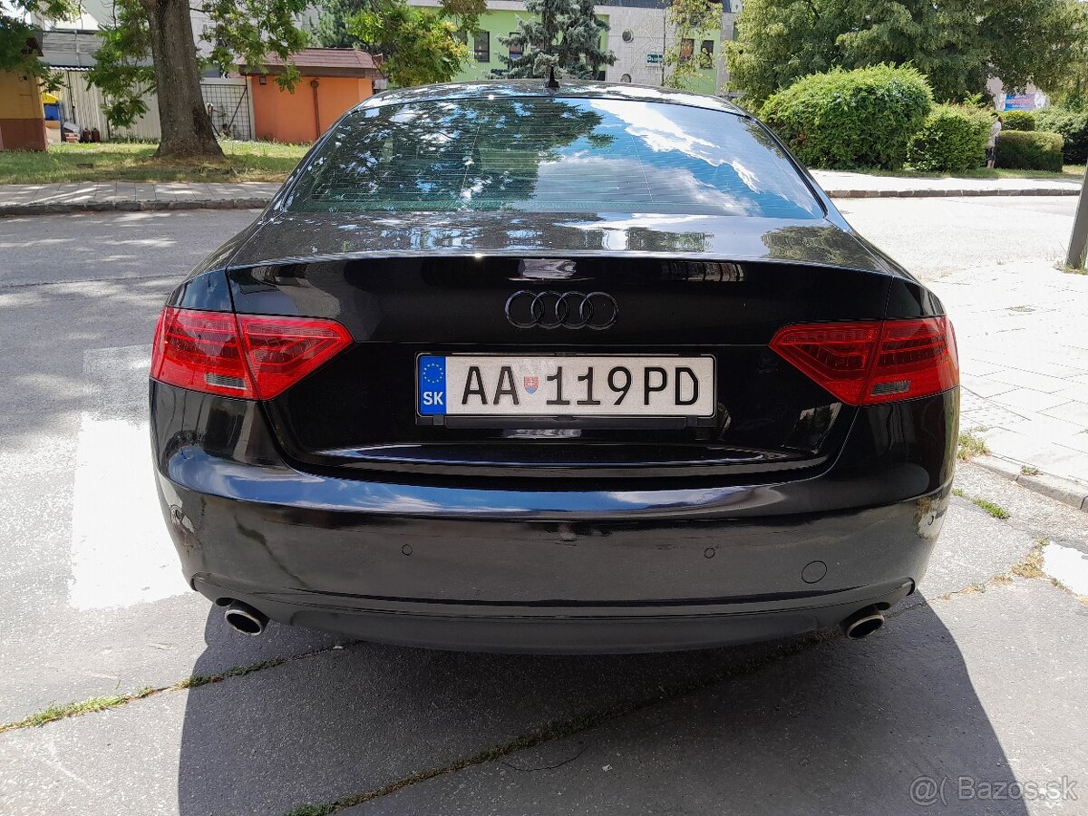 Audi A5 3,0 tdi coupe - 4