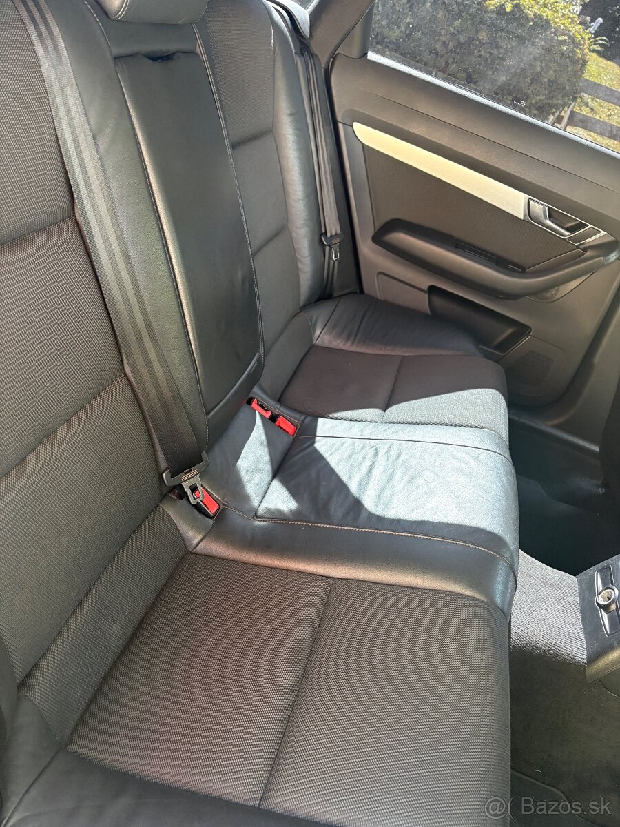 Audi a6 c6 3.0tdi S-line - 4