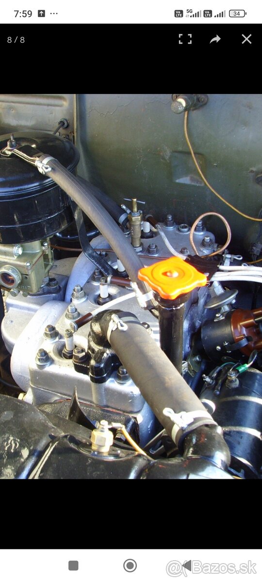 GAZ 69 A - 4