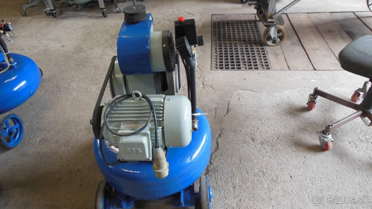 3 Kompresor - Orlík JSK75 - 50 L - 4