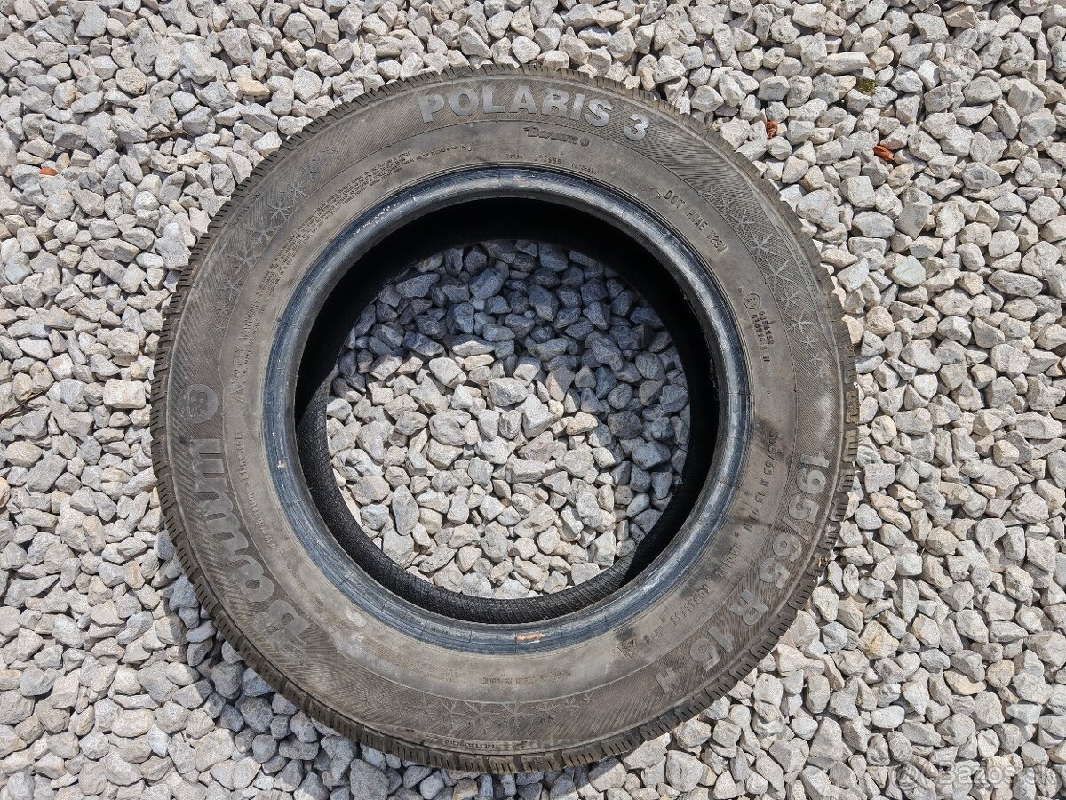 Pneumatiky po kuse - 4