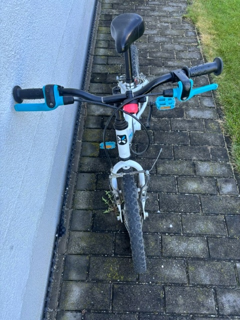 Detský bicykel B'TWIN 16" Decathlon - 4