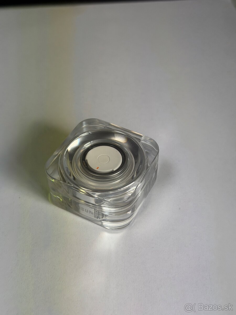Samsung Galaxy Ring veľkosť 10 Silver - 4