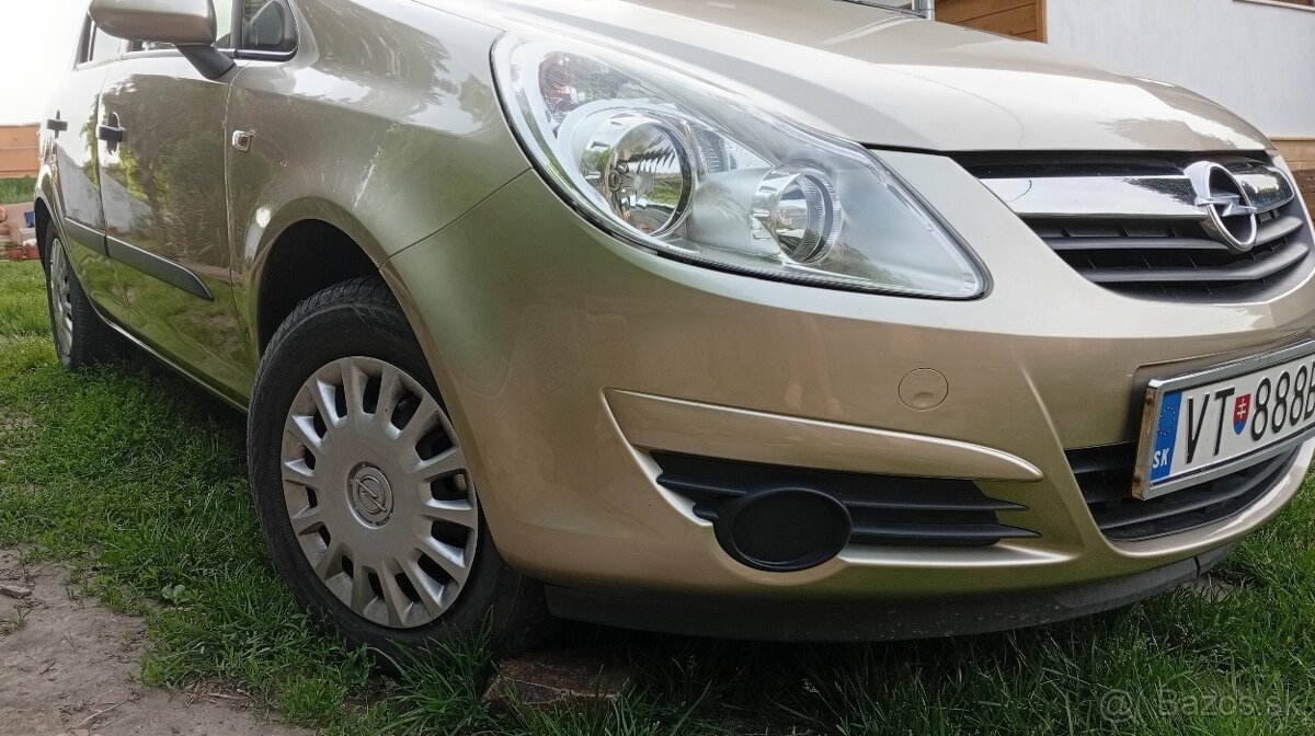 Opel Corsa - 4